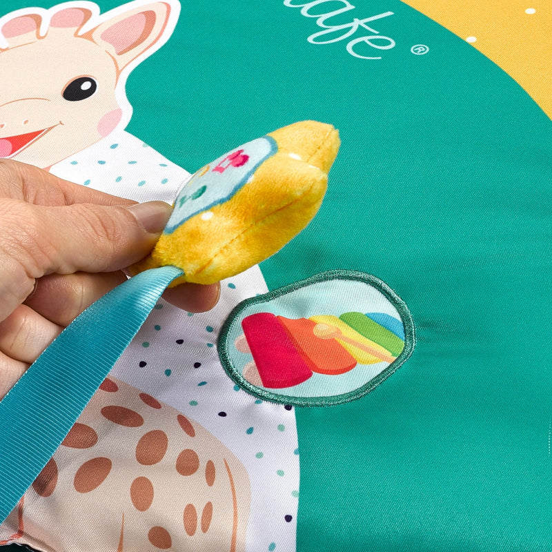 Sophie la girafe Touch & Play Book