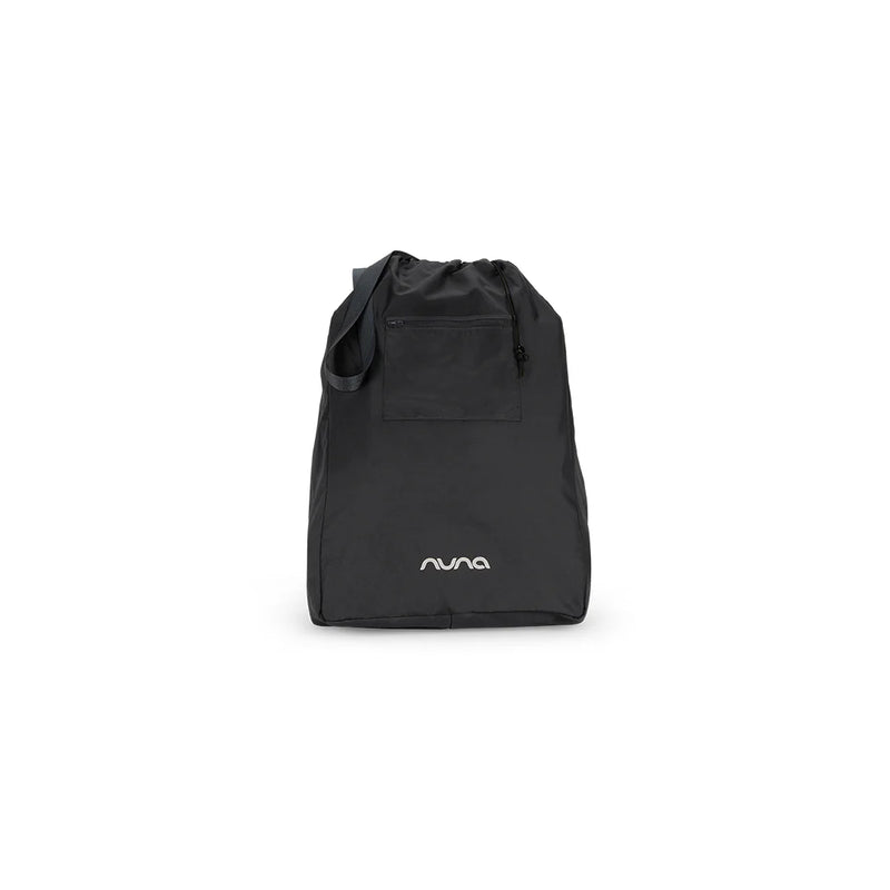 Nuna TRVL LX Compact Travel System Inc Lytl Folding Carrycot + Pipa Urbn - Caviar