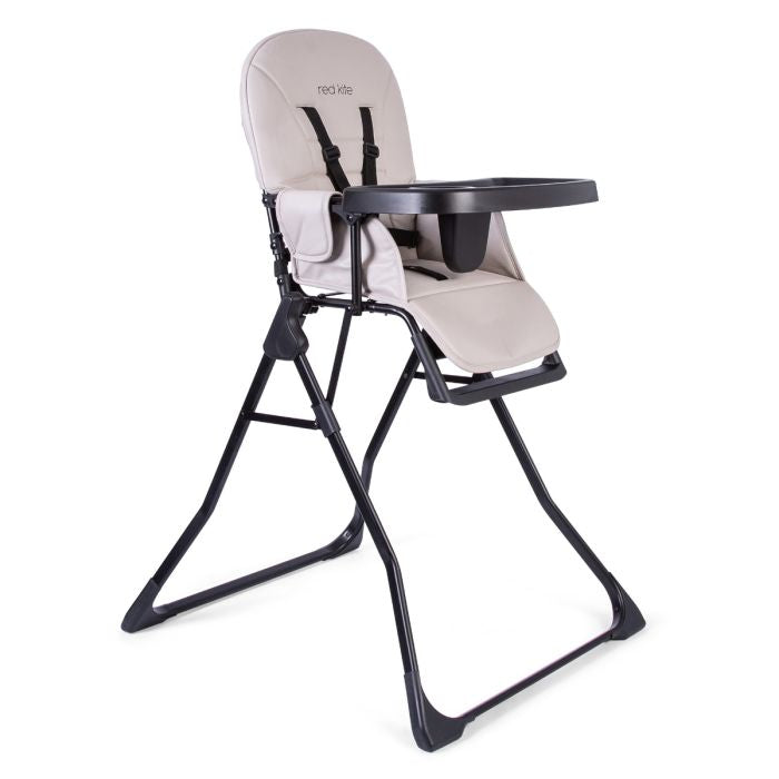Redkite Push Me Savanna i Travel System Ultimate Baby Essentials Bundle - Black