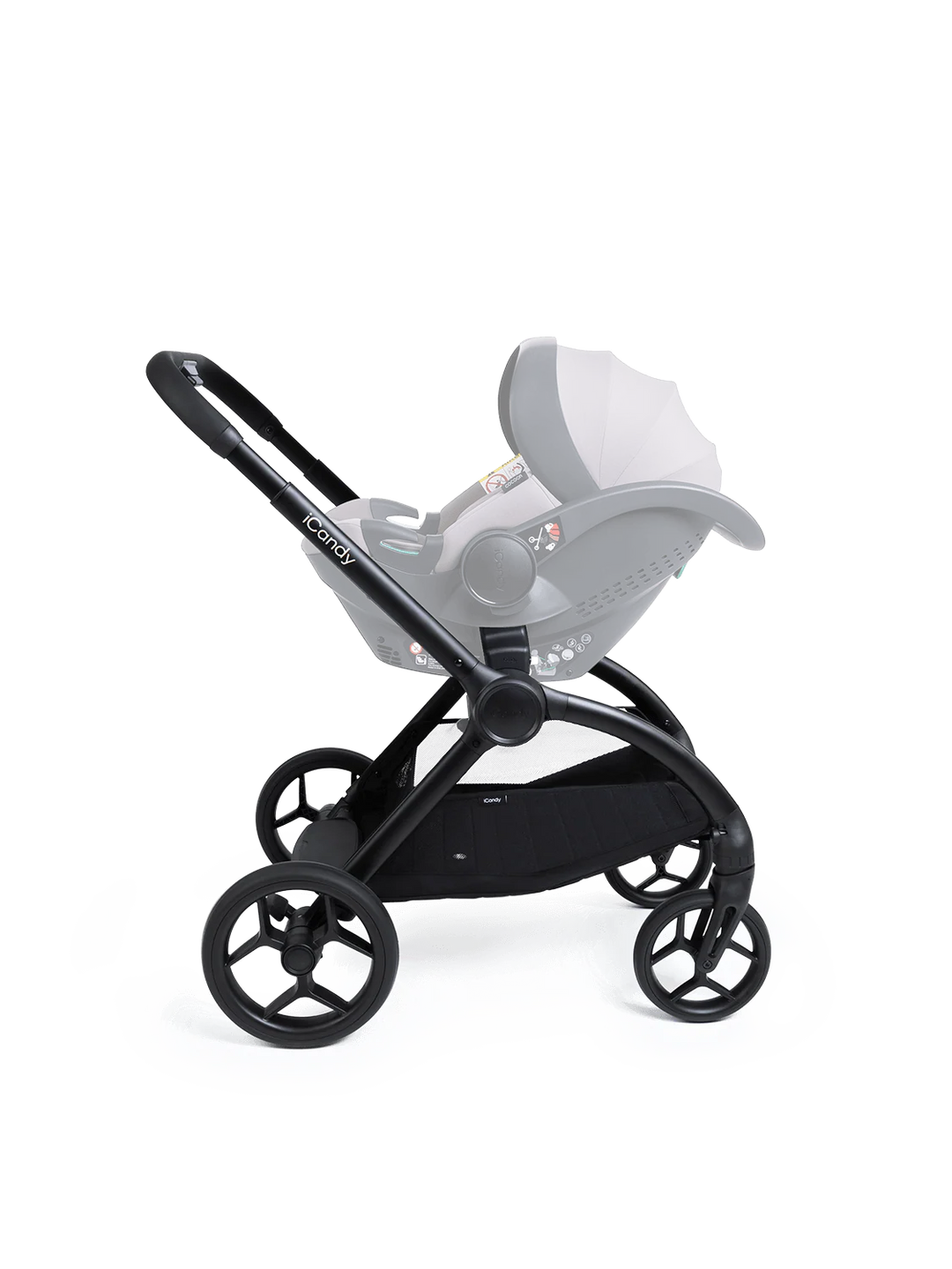 iCandy Core2 Pushchair - Storm Grey