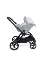 iCandy Core2 Pushchair & Carrycot - Black