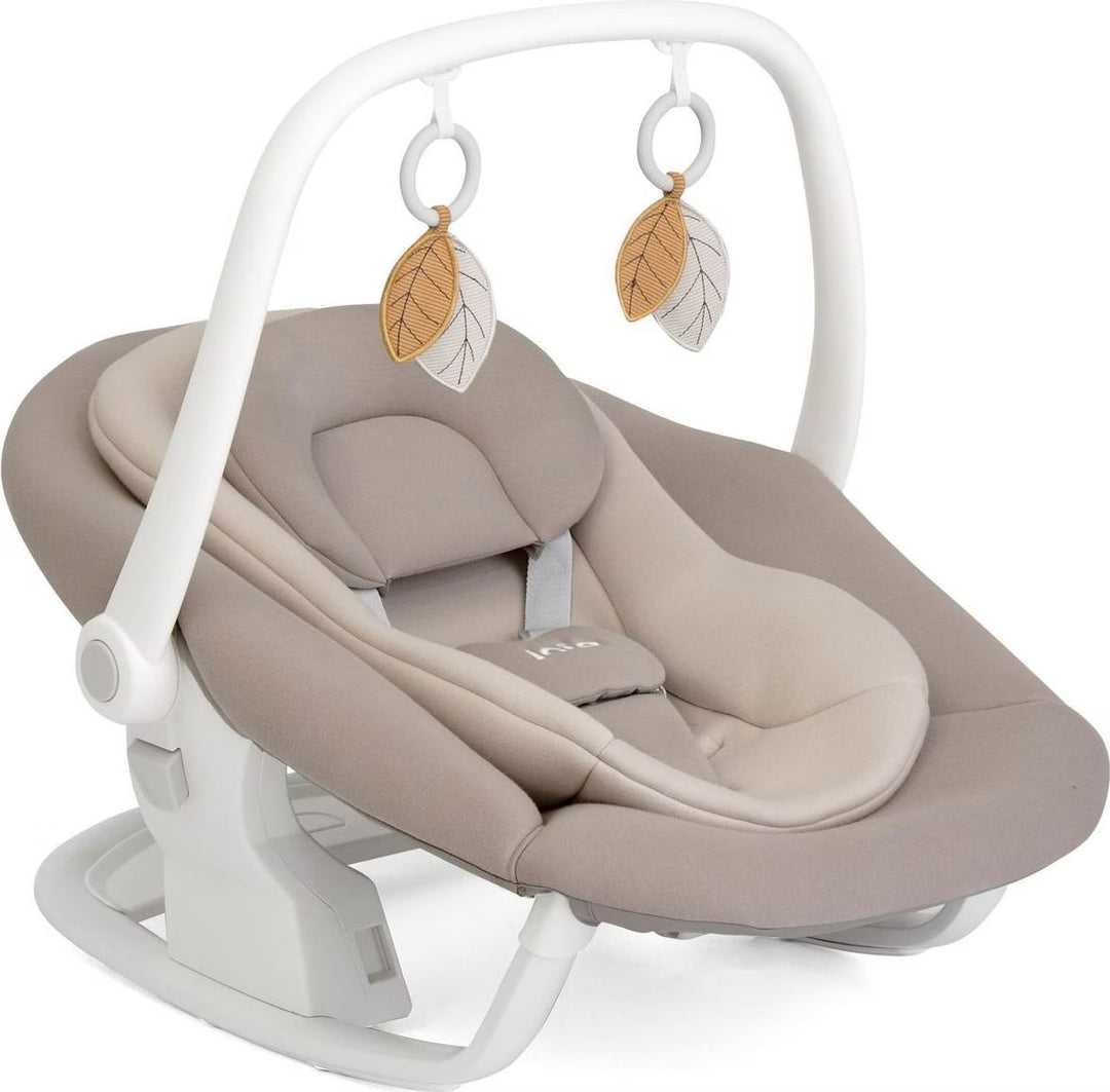 Joie Whimsy Wind Up Swing - Almond