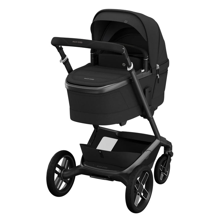 Maxi-Cosi Fame Travel System - Black | Black