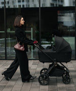Venicci Claro2 4in1 9 Piece Luxury Travel System Bundle - Forest