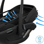 Maxi-Cosi Coral Slide Pro - Onyx Black