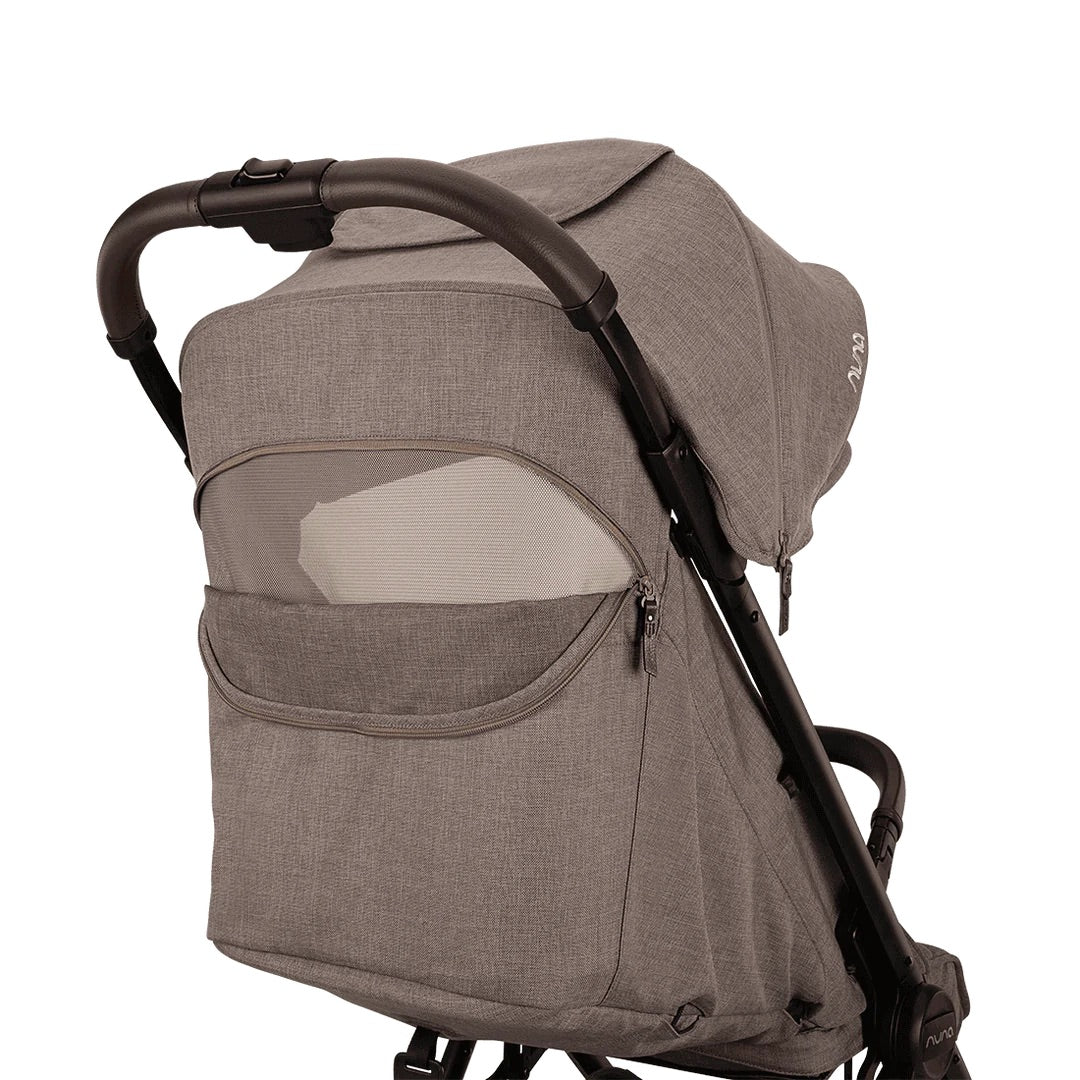 Nuna TRVL LX Stroller- Cedar