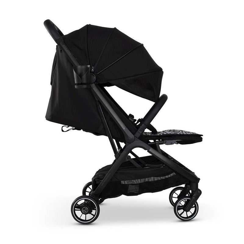 Cosatto Woosh City Recline Car Seat Bundle - Silhouette