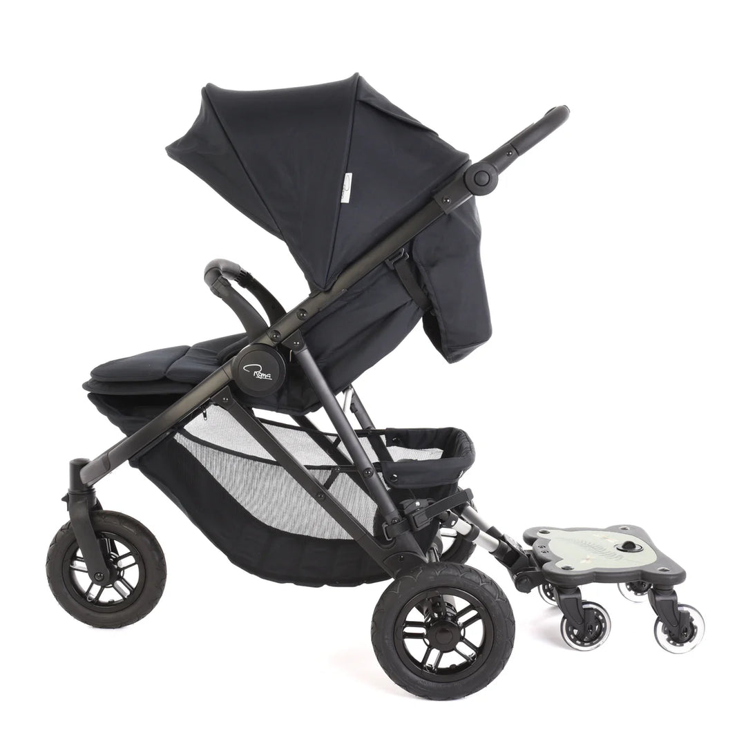 Roma 4Rider Buggy Board + Seat - RHS Fern