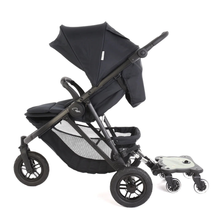 Roma 4Rider Buggy Board + Seat - RHS Fern
