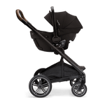 Nuna PIPA URBN i-Size Infant Carrier - Caviar