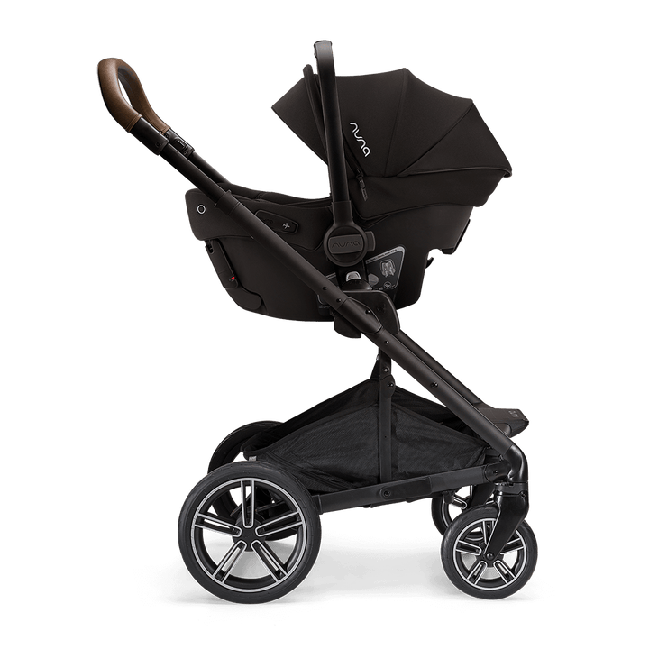 Nuna PIPA URBN i-Size Infant Carrier - Caviar