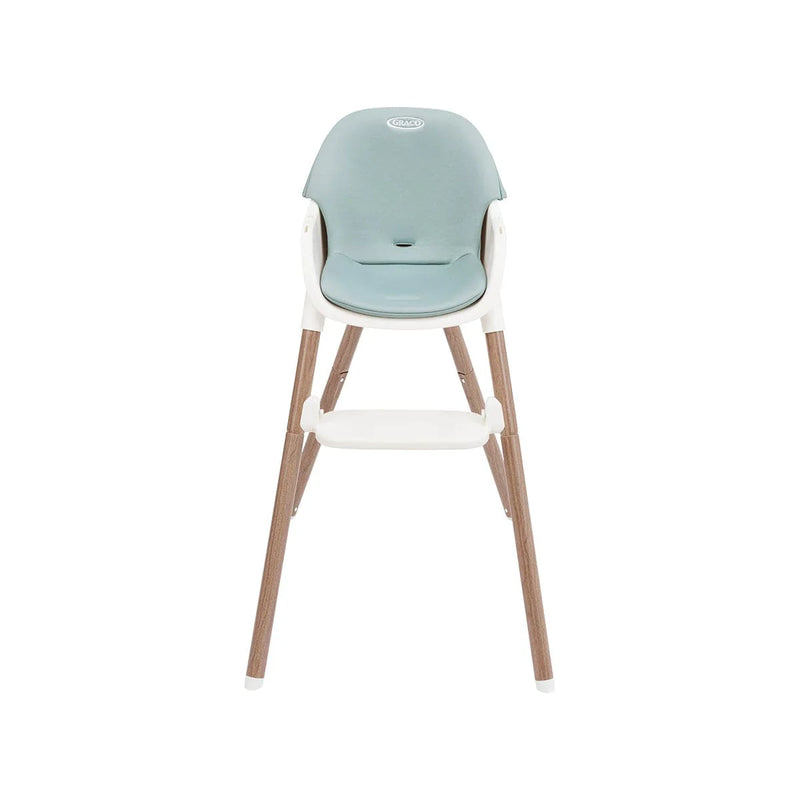 Graco Presti 3in1 Highchair - Duck Egg