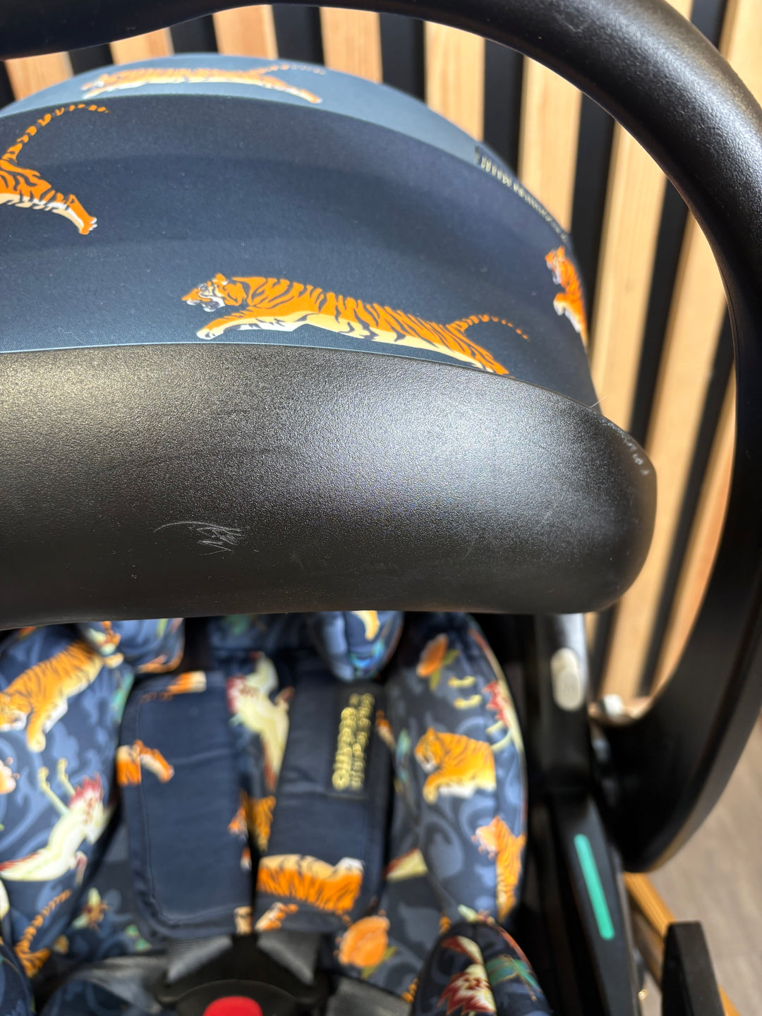 PRE LOVED Cosatto Wow Continental Travel System - On The Prowl