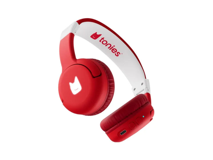 Toniebox 2 Bluetooth Headphones - Sunset Red