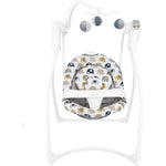Graco Lovin Hug Swing With Plug-Parade