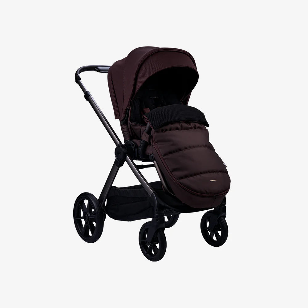 Bababing Raffi MKII 2in1 Travel System Bundle - Heritage