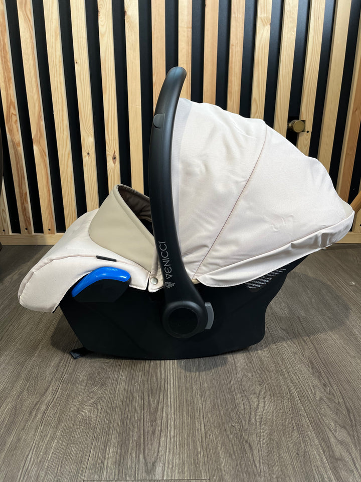 OPEN BOX Venicci Asti Car Seat - Frappe