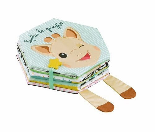 Sophie la girafe - Play Mat Book
