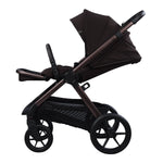 Bababing Raffi MKII 2in1 Travel System Bundle - Kofe
