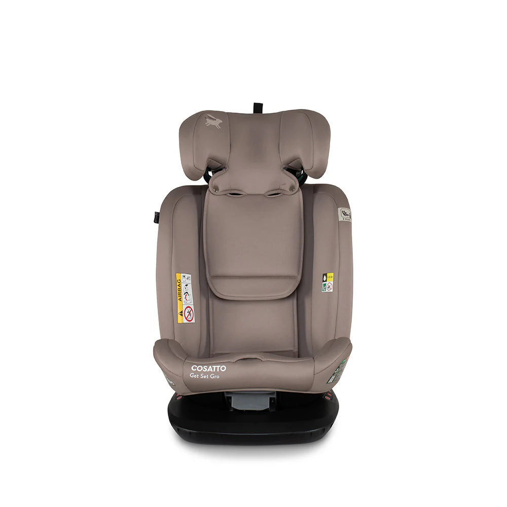 Cosatto Get Set Grow i-Size 360 Car Seat - Lollop