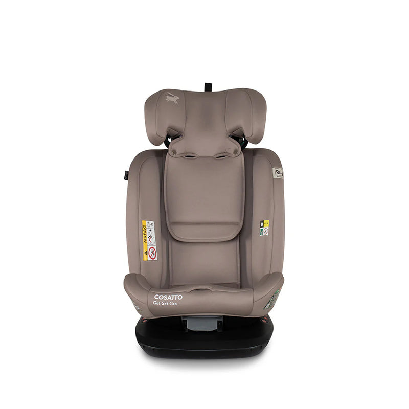 Cosatto Get Set Grow i-Size 360 Car Seat - Lollop