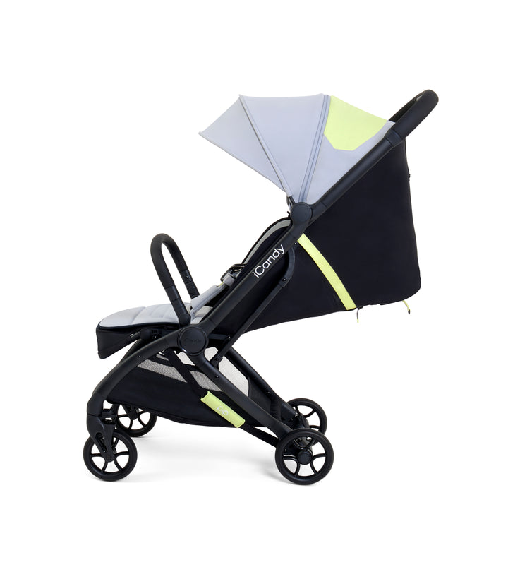 iCandy Pip Compact Stroller - Limestone