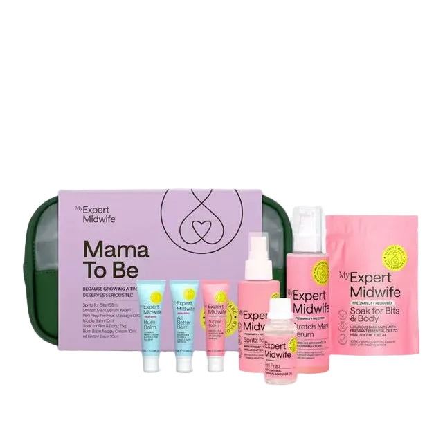 My Expert Midwife Mama To Be Gift Set