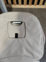 PRE LOVED Cybex Gazelle S Twin Bundle - Almond Beige