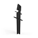 Cybex Click & Fold 3in1 Highchair - Stunning Black