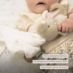 Nattou Fanfan Doudou Deer Off White Comforter