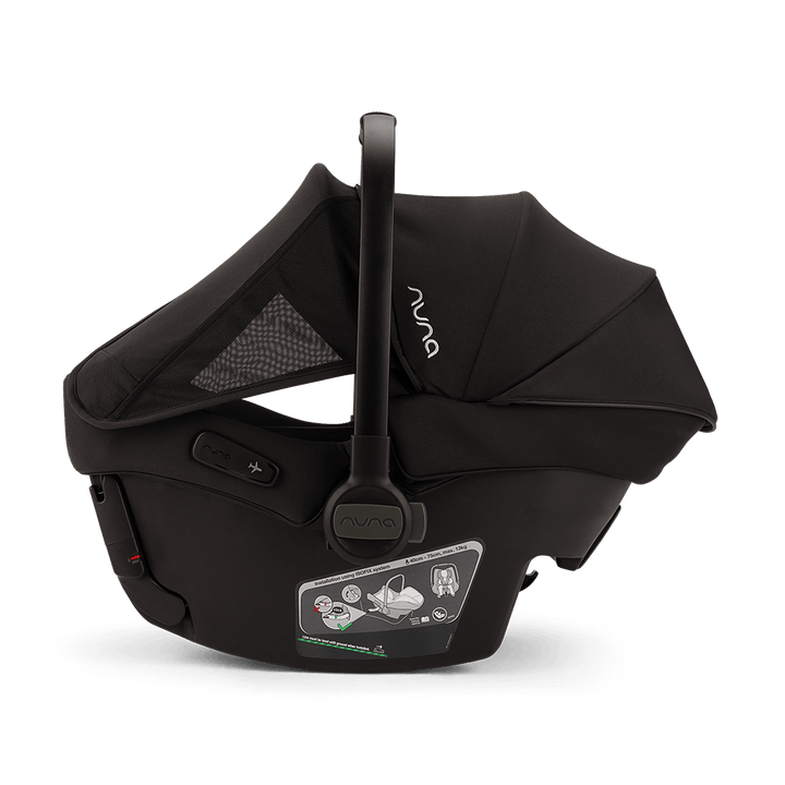 Nuna PIPA URBN i-Size Infant Carrier - Caviar