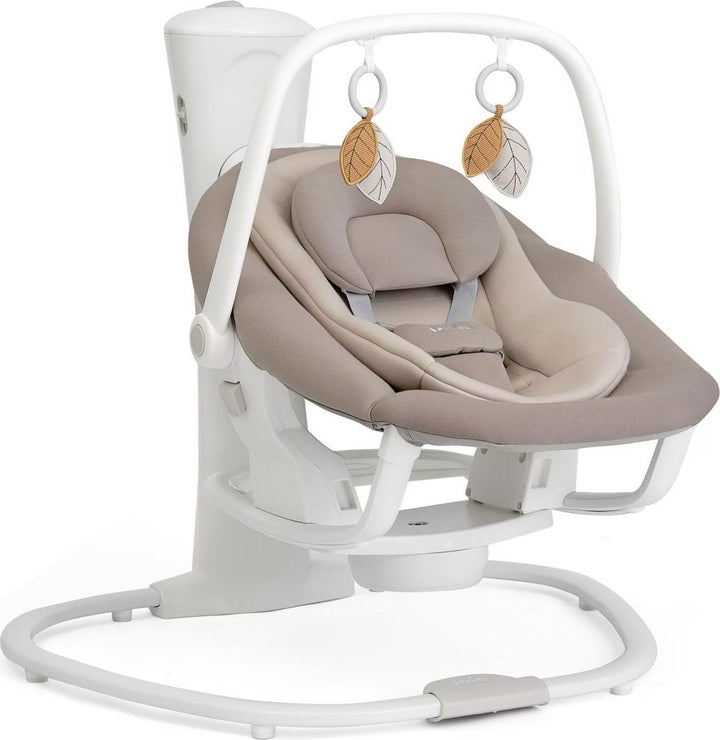 Joie Whimsy Wind Up Swing - Almond