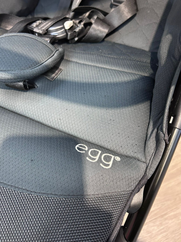 PRE LOVED Egg Z Stroller - Just Black