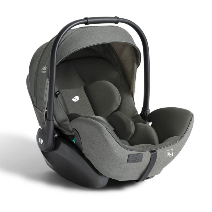 Joie Signature I-Level Pro Recline Car Seat - Evergreen