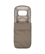 Venicci Upline2 Pushchair, Carrycot + Accessories Travel System Bundle - Special Edition Powder