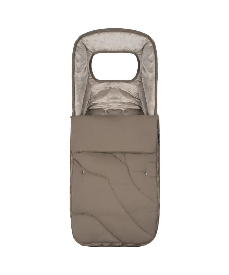 Venicci Upline2 Pushchair, Carrycot + Accessories Travel System Bundle - Special Edition Powder