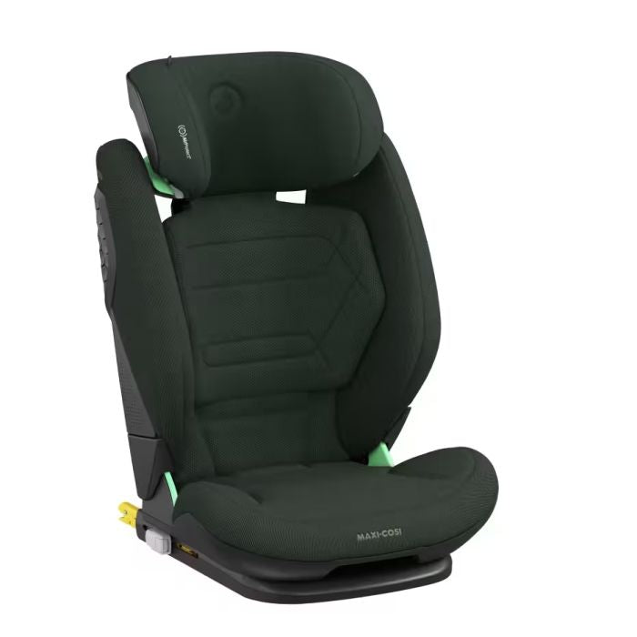 Maxi-Cosi RodiFix Pro2 i-Size Booster Car Seat - Authentic Green