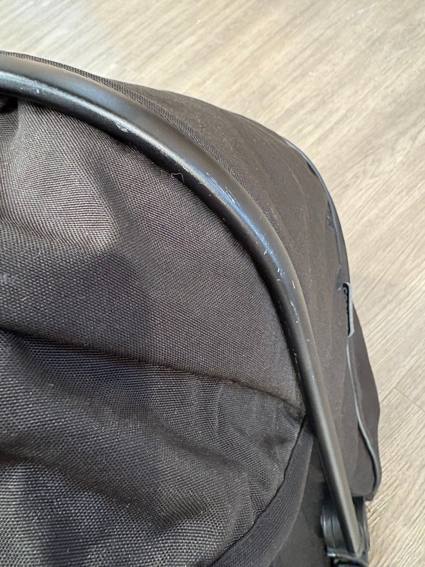 PRE LOVED Cosatto Wow XL Double Pushchair - Silhouette