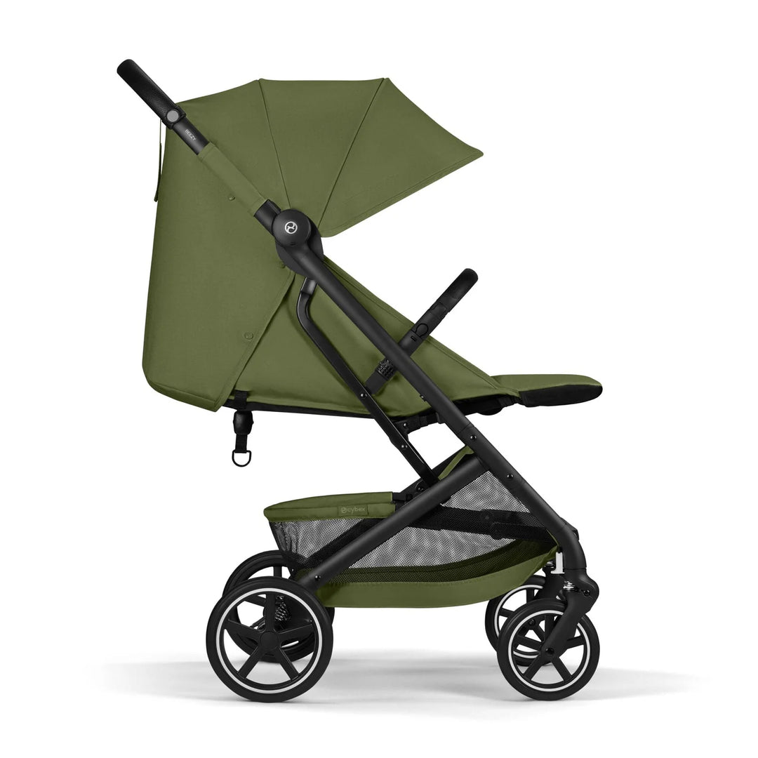 Cybex Beezy Compact Stroller - Moss Green (2026 Model)