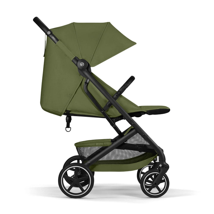 Cybex Beezy Compact Stroller - Moss Green (2026 Model)