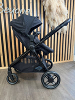 EX DISPLAY Maxi-Cosi Zelia Luxe 2-in-1 Pushchair - Twillic Black
