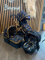 PRE LOVED Cosatto Wow 2 Travel System - On The Prowl