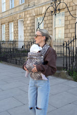 Nomad Air Animal Print Baby Carrier – Cheetah