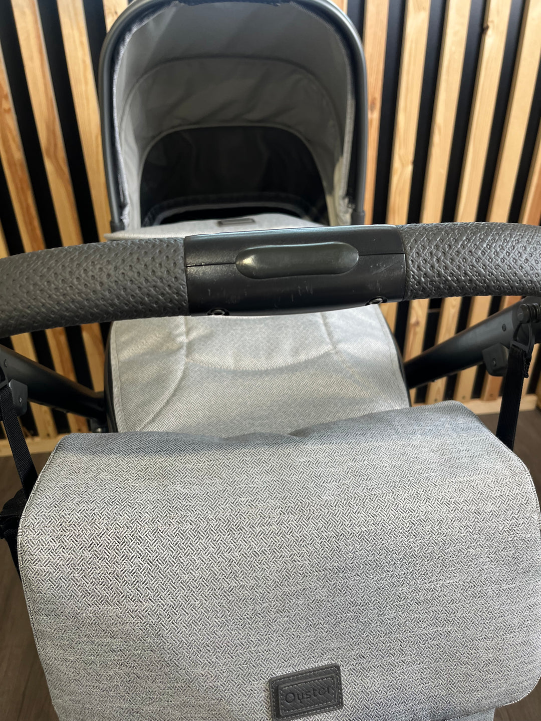 PRE LOVED Oyster3 Pram + Pushchair - Tonic