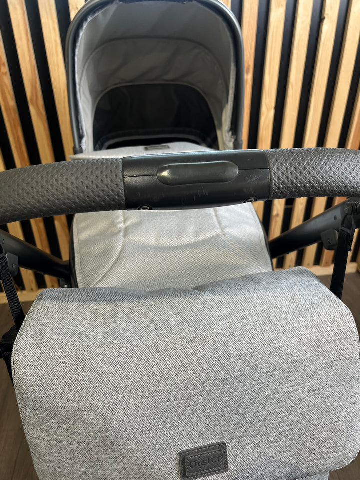 PRE LOVED Oyster3 Pram + Pushchair - Tonic