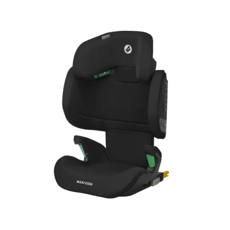 Maxi-Cosi RodiFix R i-Size Booster Car Seat - Authentic Black