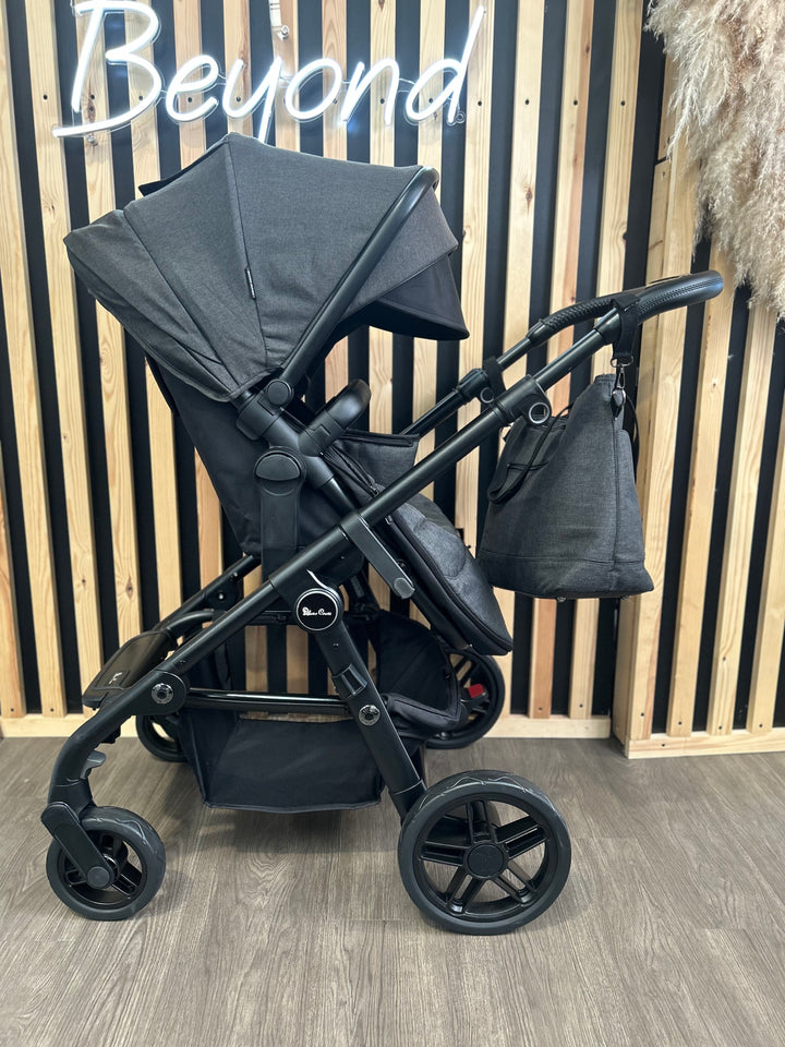 PRE LOVED Silver Cross Coast Travel System - Flint