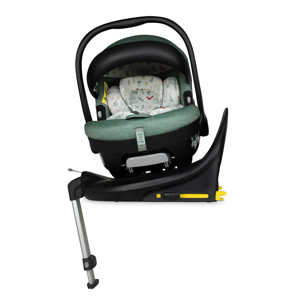 Cosatto Acorn 2 i-Size Rotate Bundle - Meadow