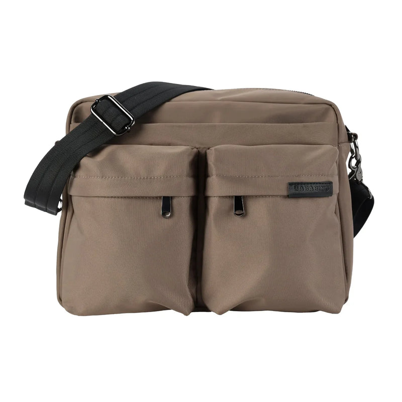 Bababing Aalia Changing Bag - Taupe