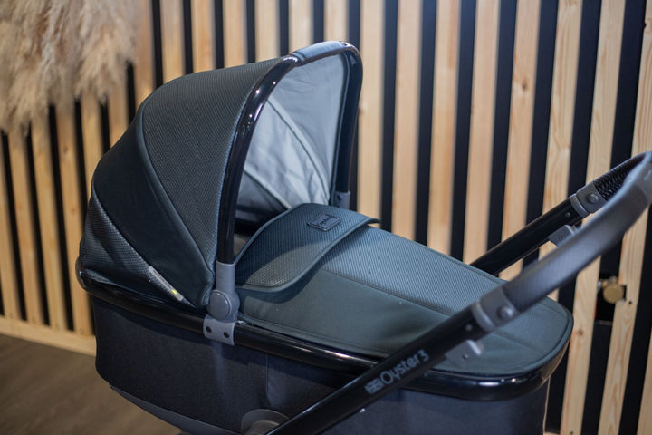 EX DISPLAY Babystyle Oyster3 Pram & Pushchair - Pixel